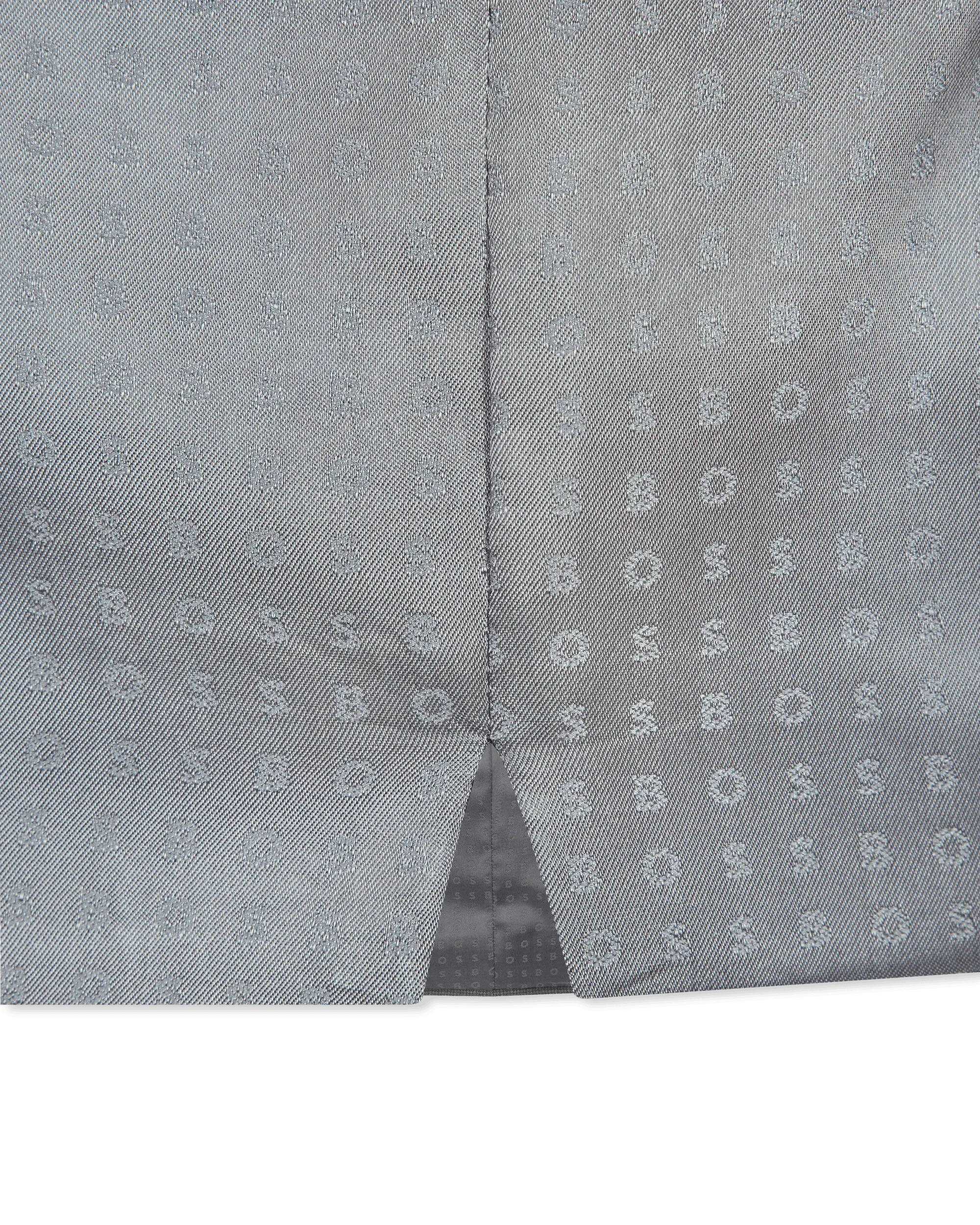 H-Huge-232 3 Piece Slim Fit Suit