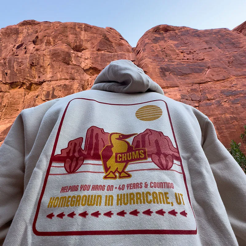 Heritage Hoodie