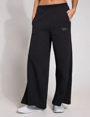 Icon Elements Track Pants - Black