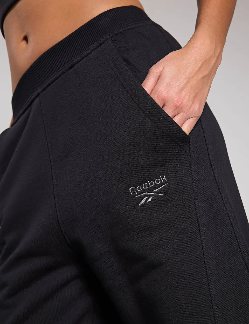 Icon Elements Track Pants - Black