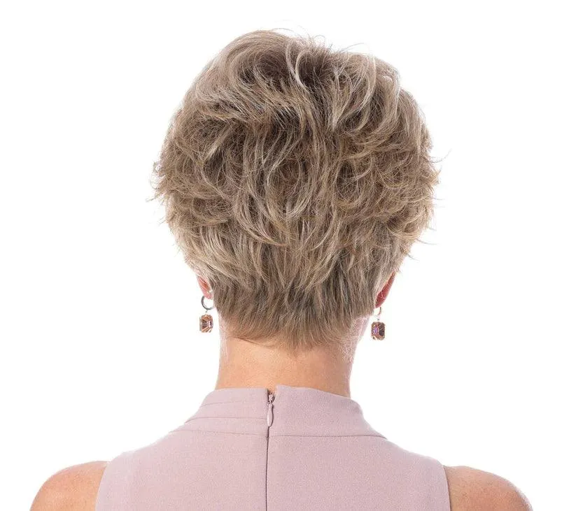 Inspiration Wig by Toni Brattin | Heat Friendly Synthetic (Basic Cap)