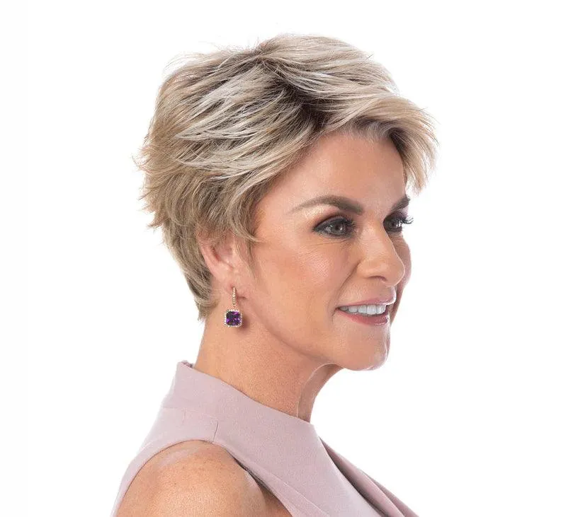 Inspiration Wig by Toni Brattin | Heat Friendly Synthetic (Basic Cap)