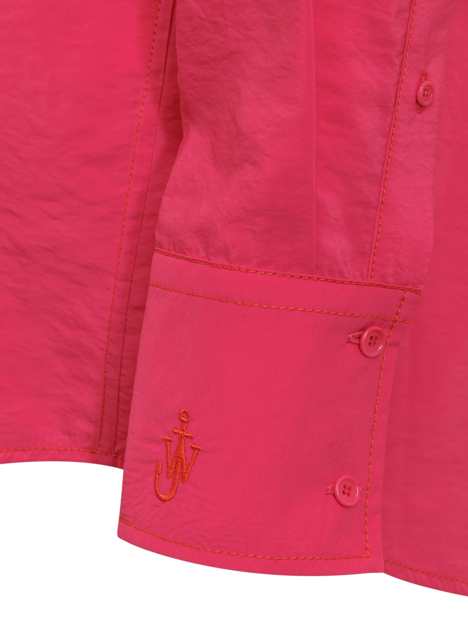 JW Anderson Relaxed-Fit Buttoned Shirt