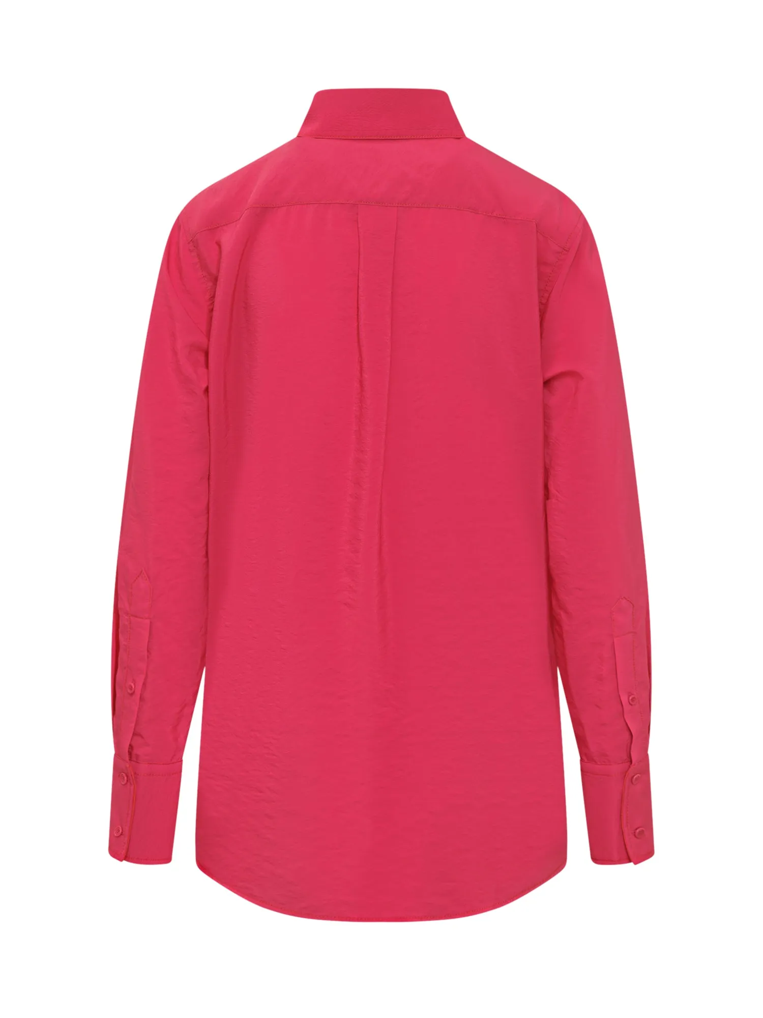 JW Anderson Relaxed-Fit Buttoned Shirt