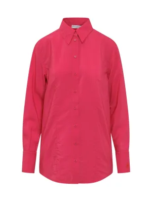 JW Anderson Relaxed-Fit Buttoned Shirt