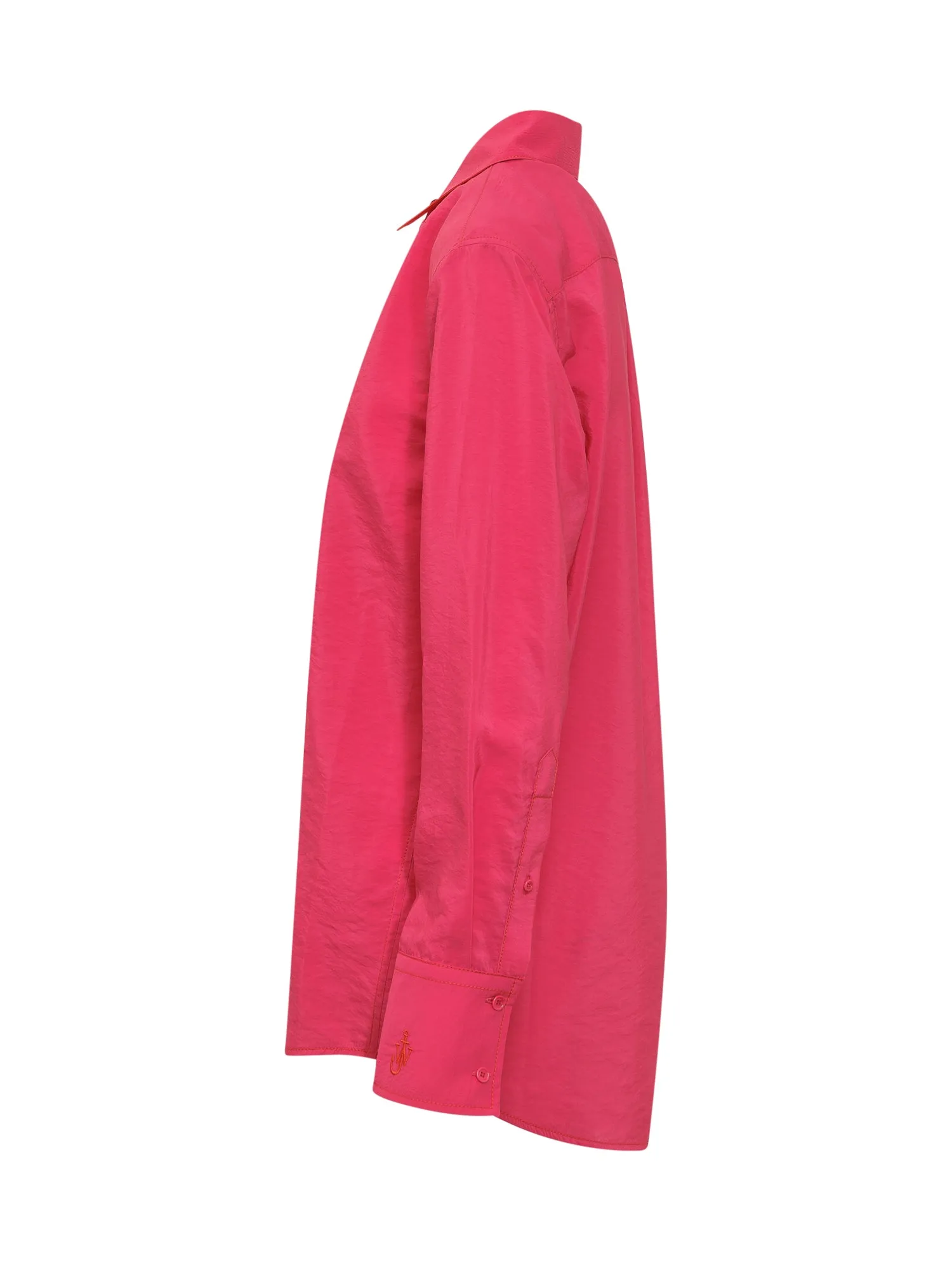 JW Anderson Relaxed-Fit Buttoned Shirt