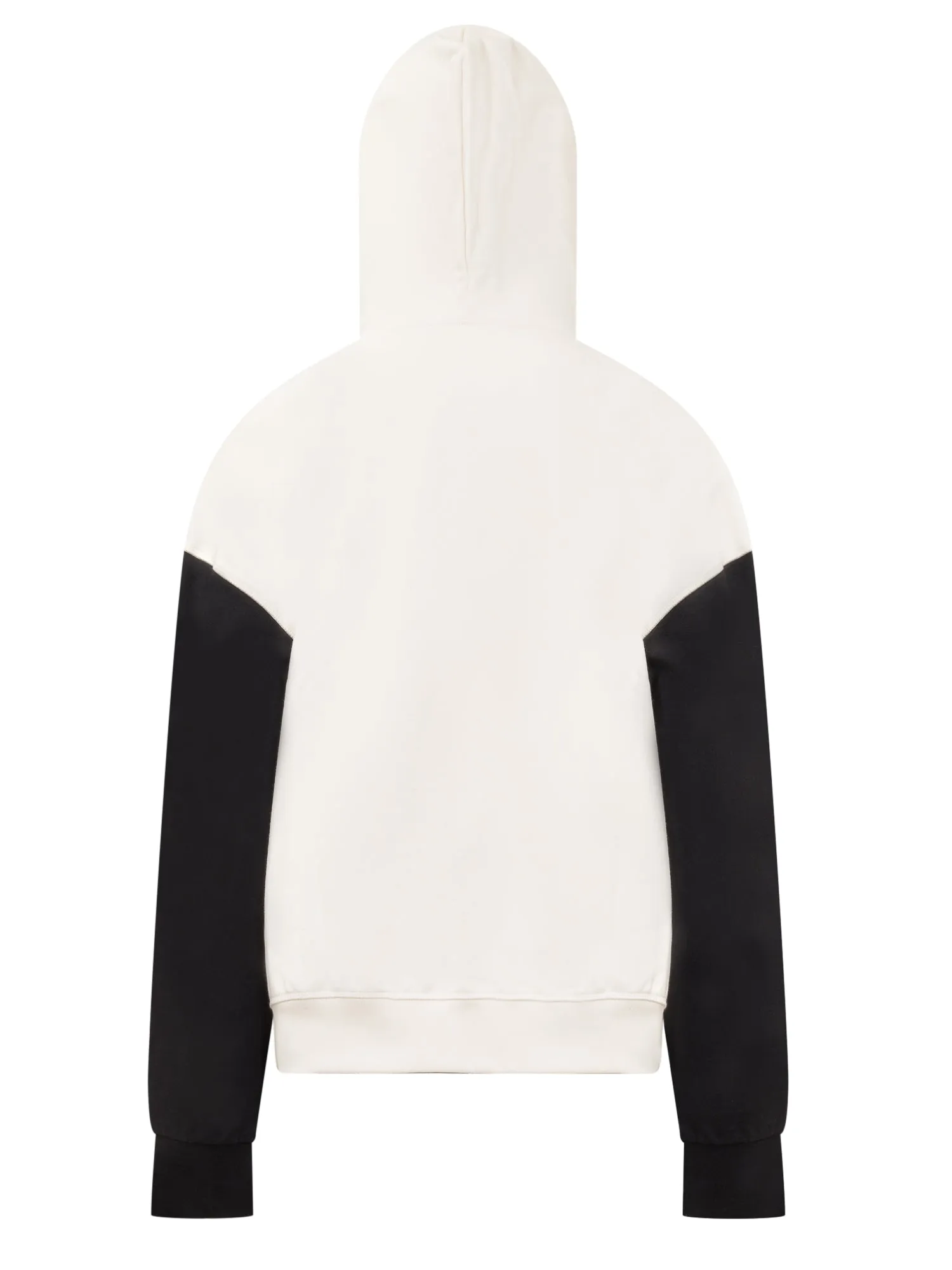JW Anderson Relaxed-Fit Cropped Hoodie