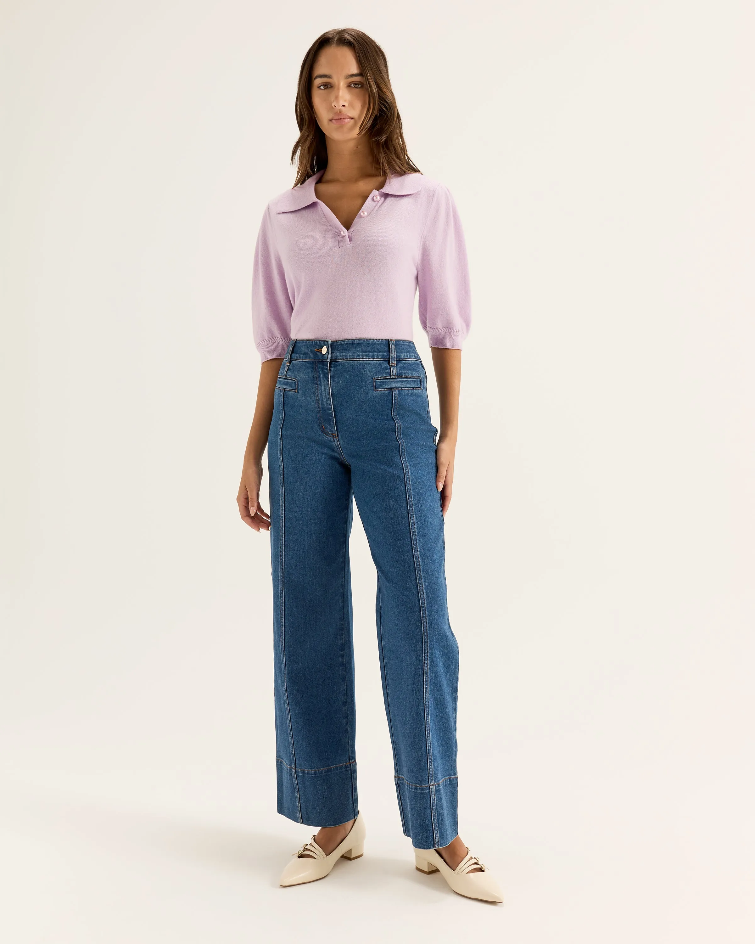 La Loire Knit Top