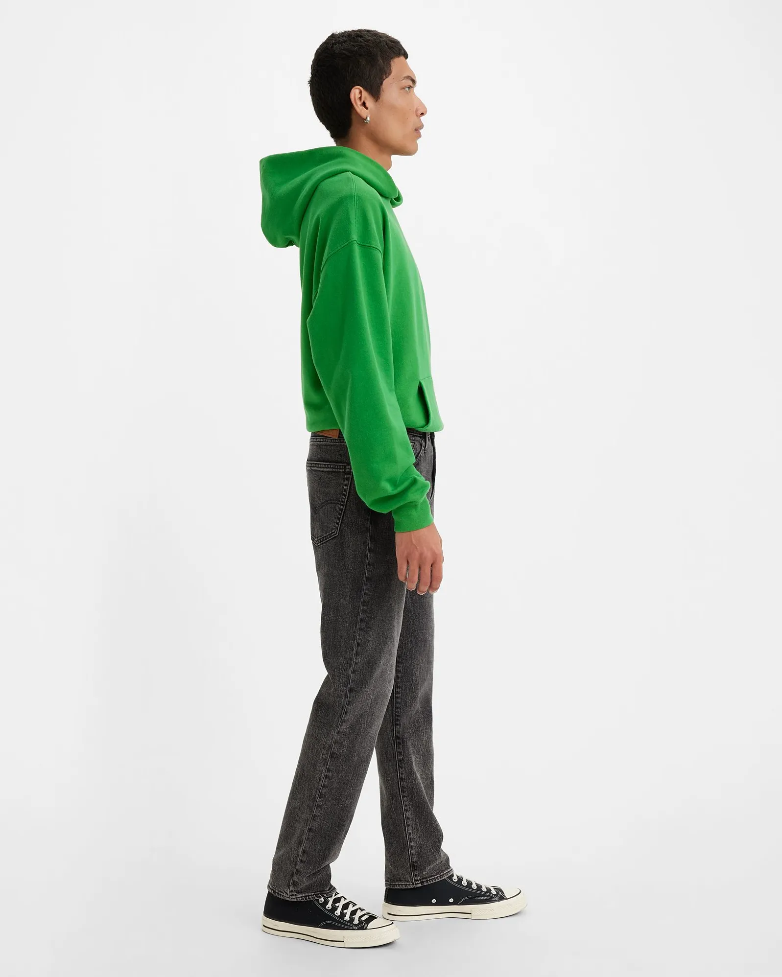 Levi's® 502 Regular Tapered Mens Jeans - Overnighter