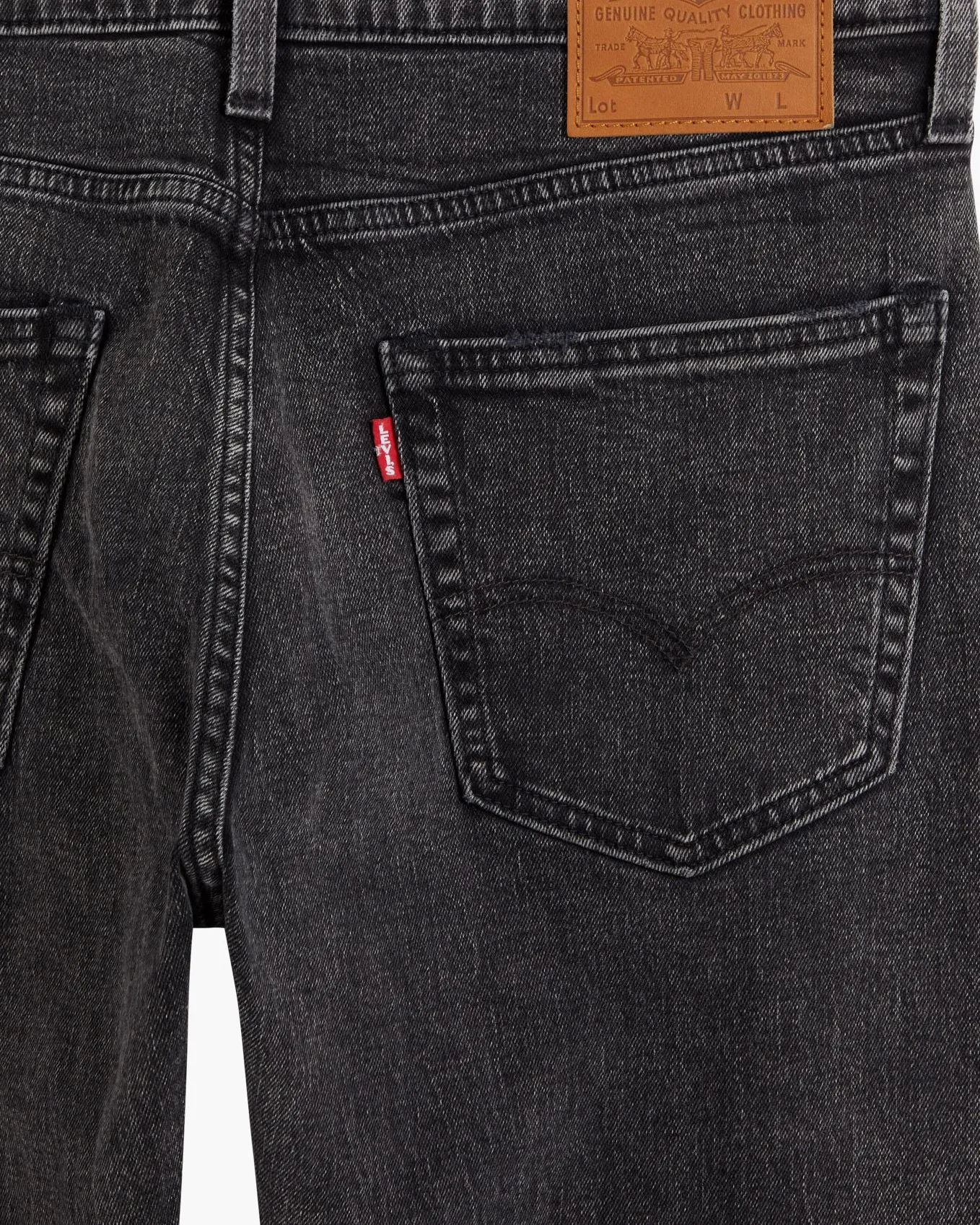Levi's® 502 Regular Tapered Mens Jeans - Overnighter