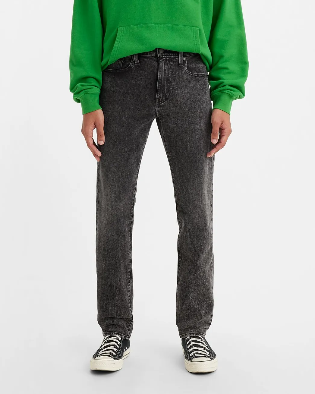 Levi's® 502 Regular Tapered Mens Jeans - Overnighter