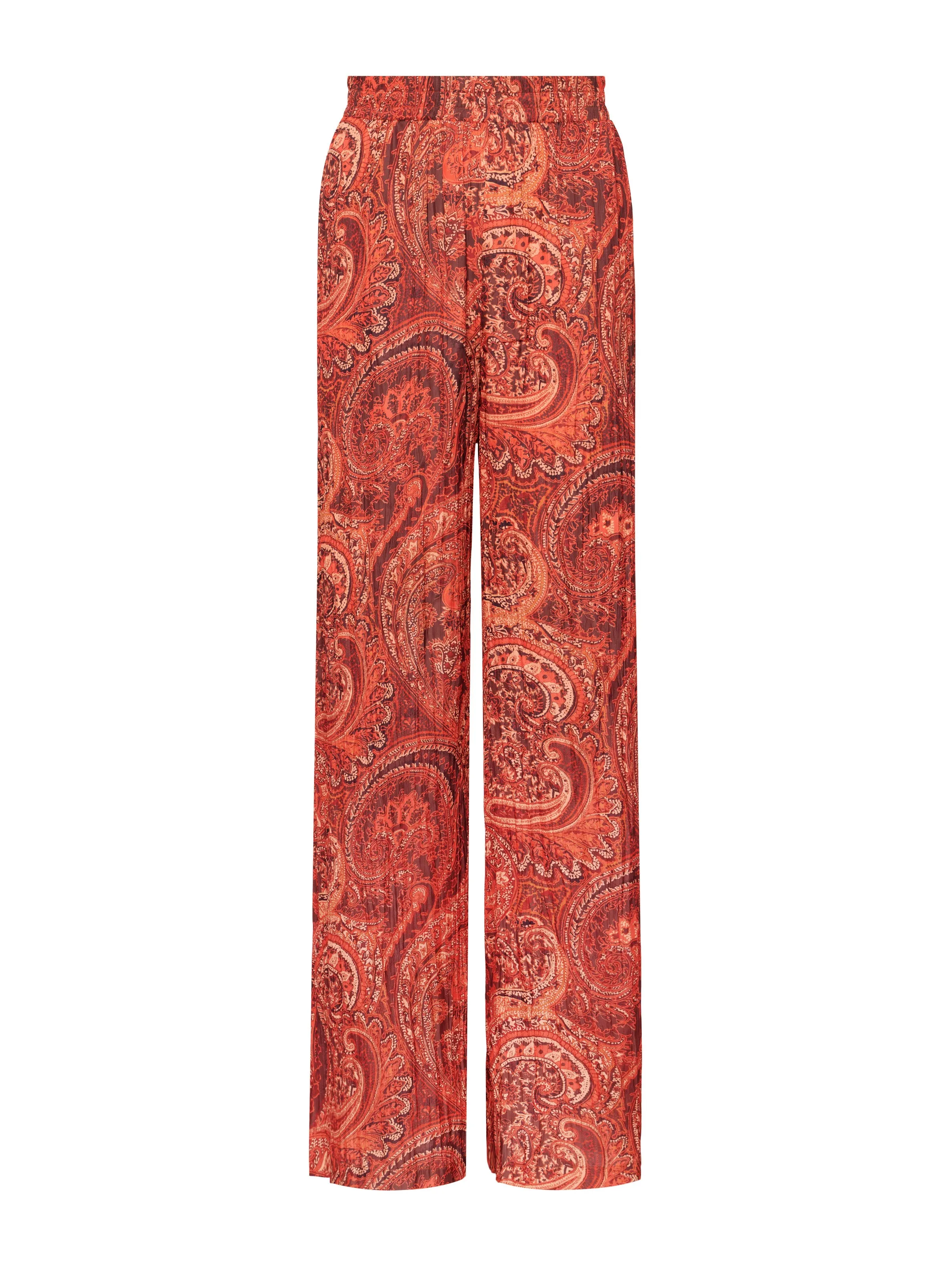 Lillian Wide-Leg Pant