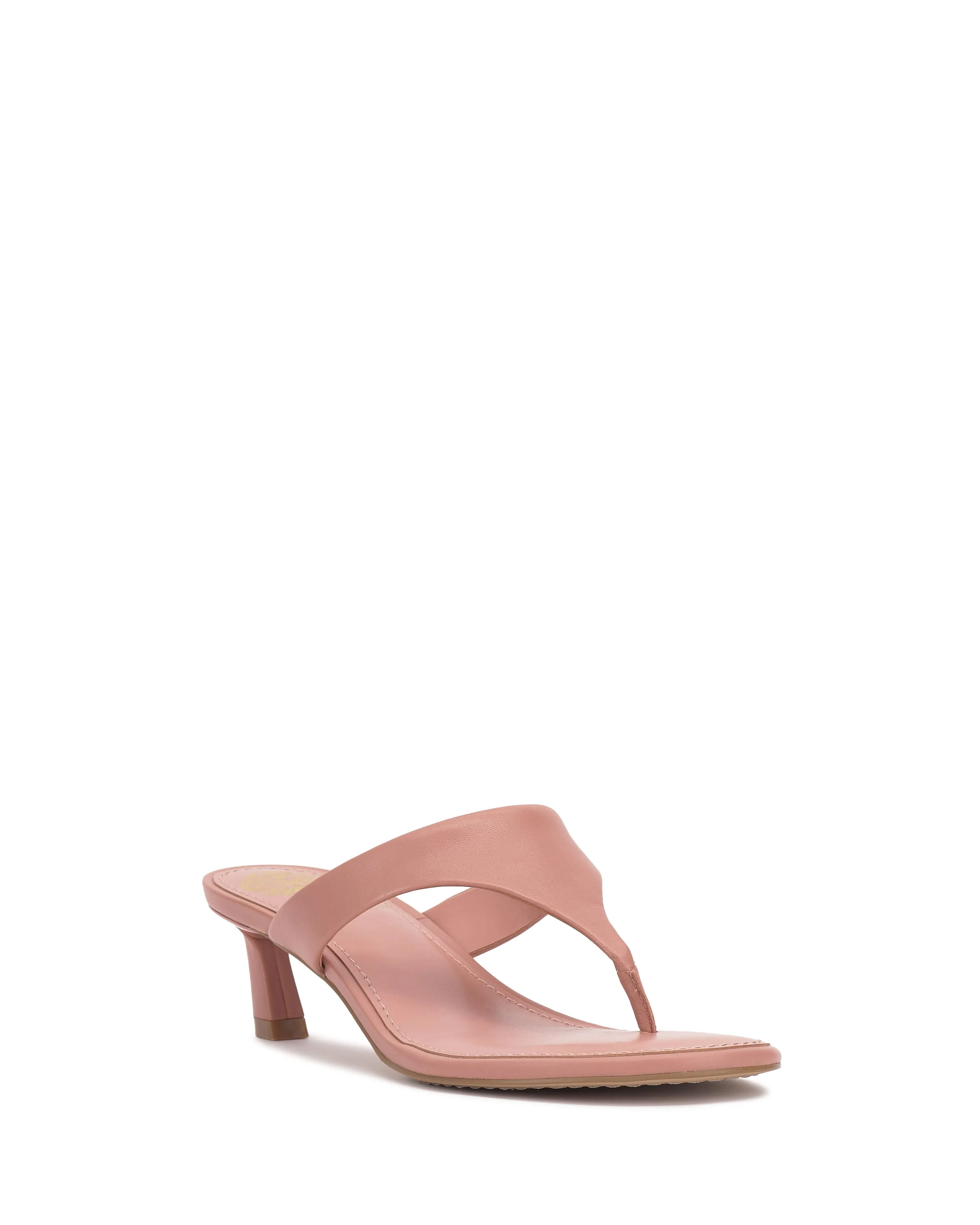 Lina Kitten Heel Sandal