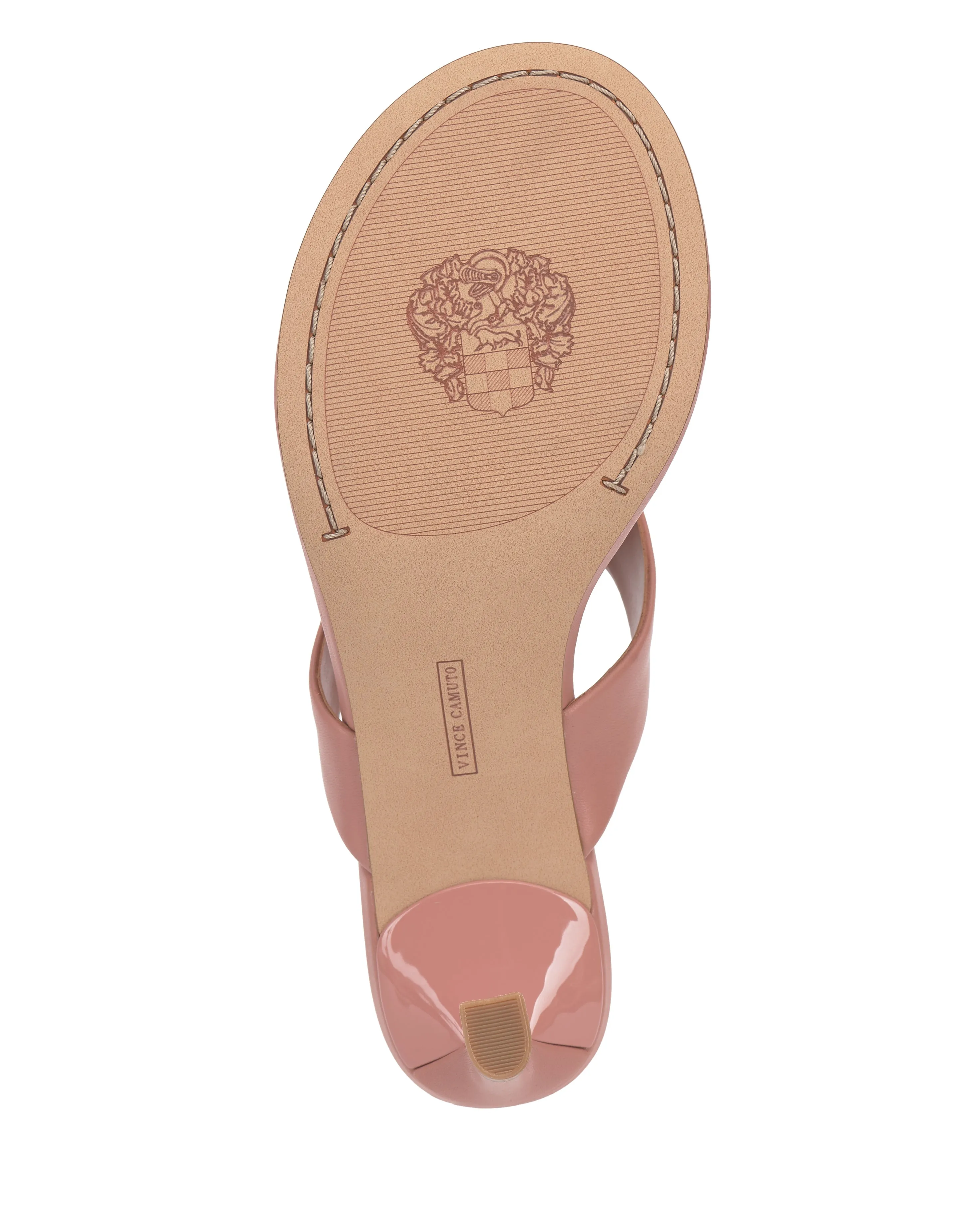Lina Kitten Heel Sandal