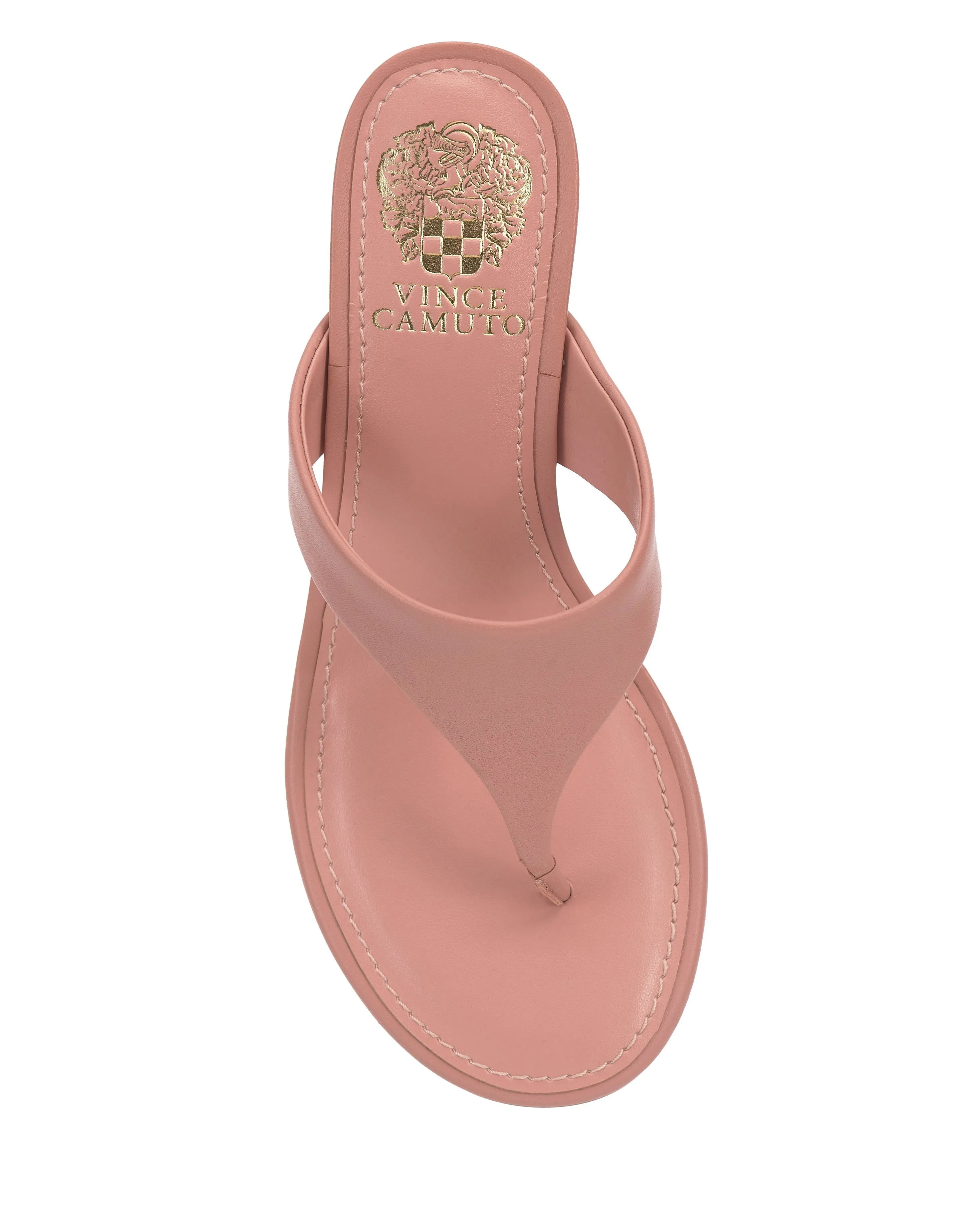 Lina Kitten Heel Sandal