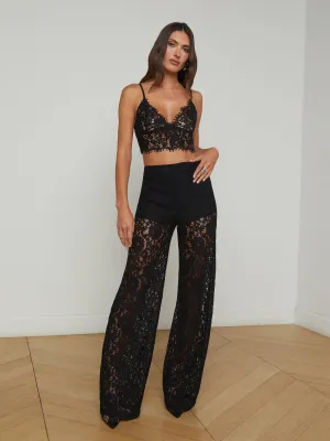 Livvy Lace Trouser