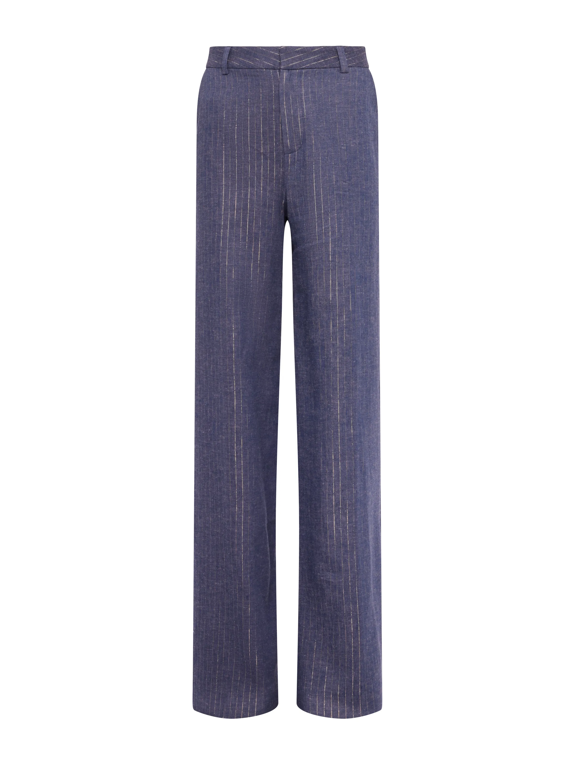 Livvy Pinstriped Trouser