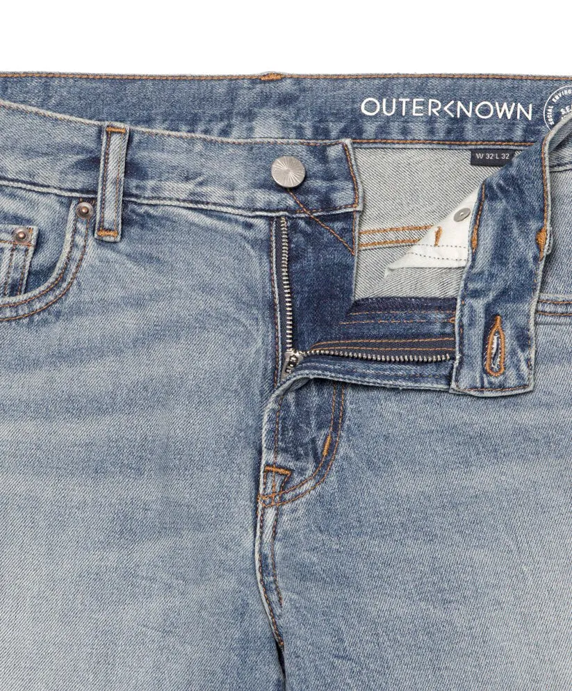 Local Straight Fit - Outerworn