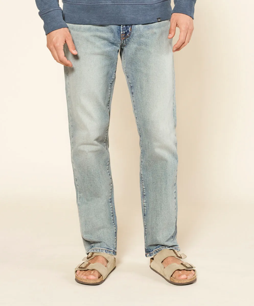 Local Straight Fit - Outerworn