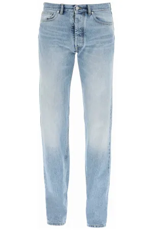 Maison Margiela Straight-Leg Washed Jeans