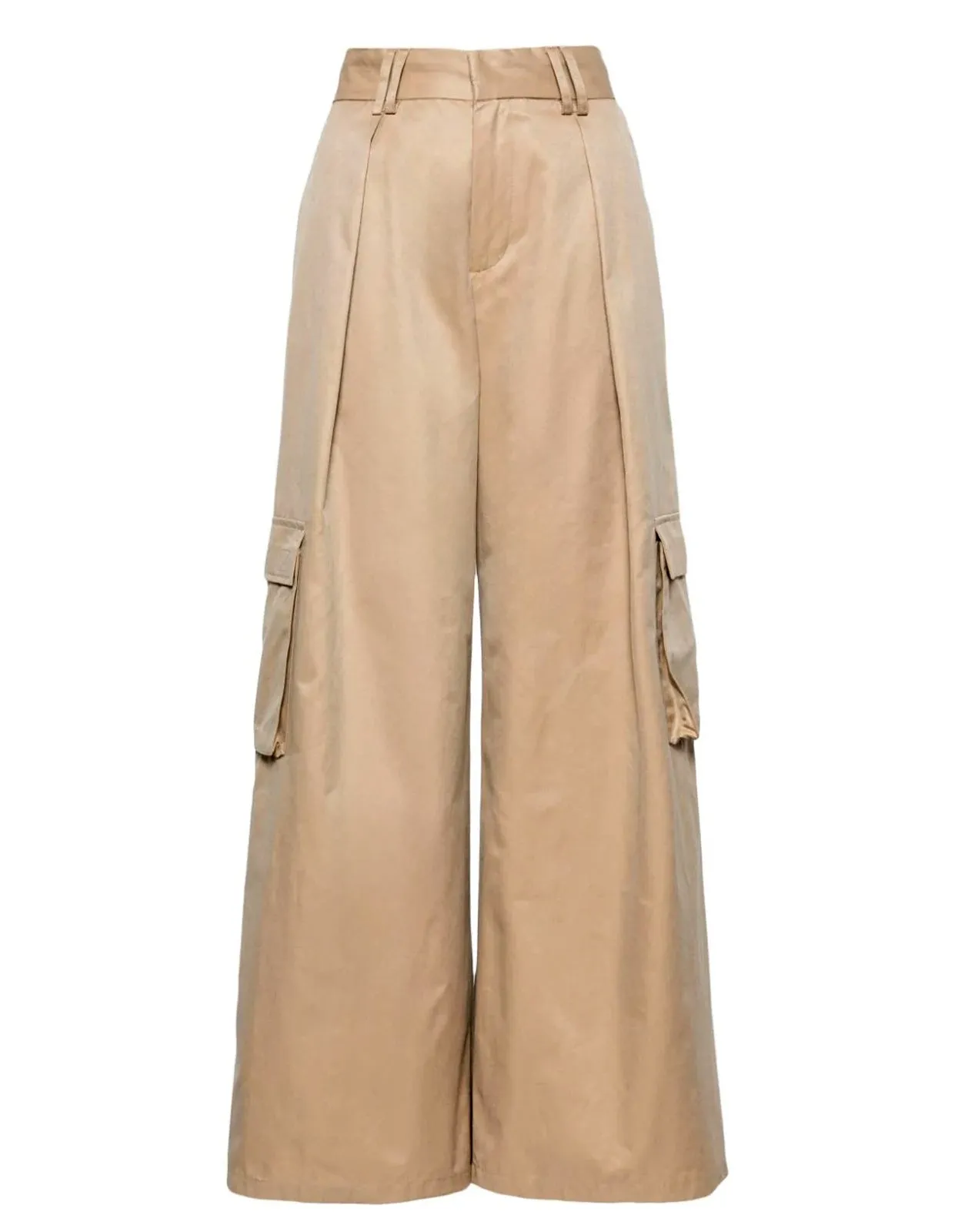Marbella Cotton Cargo Pant