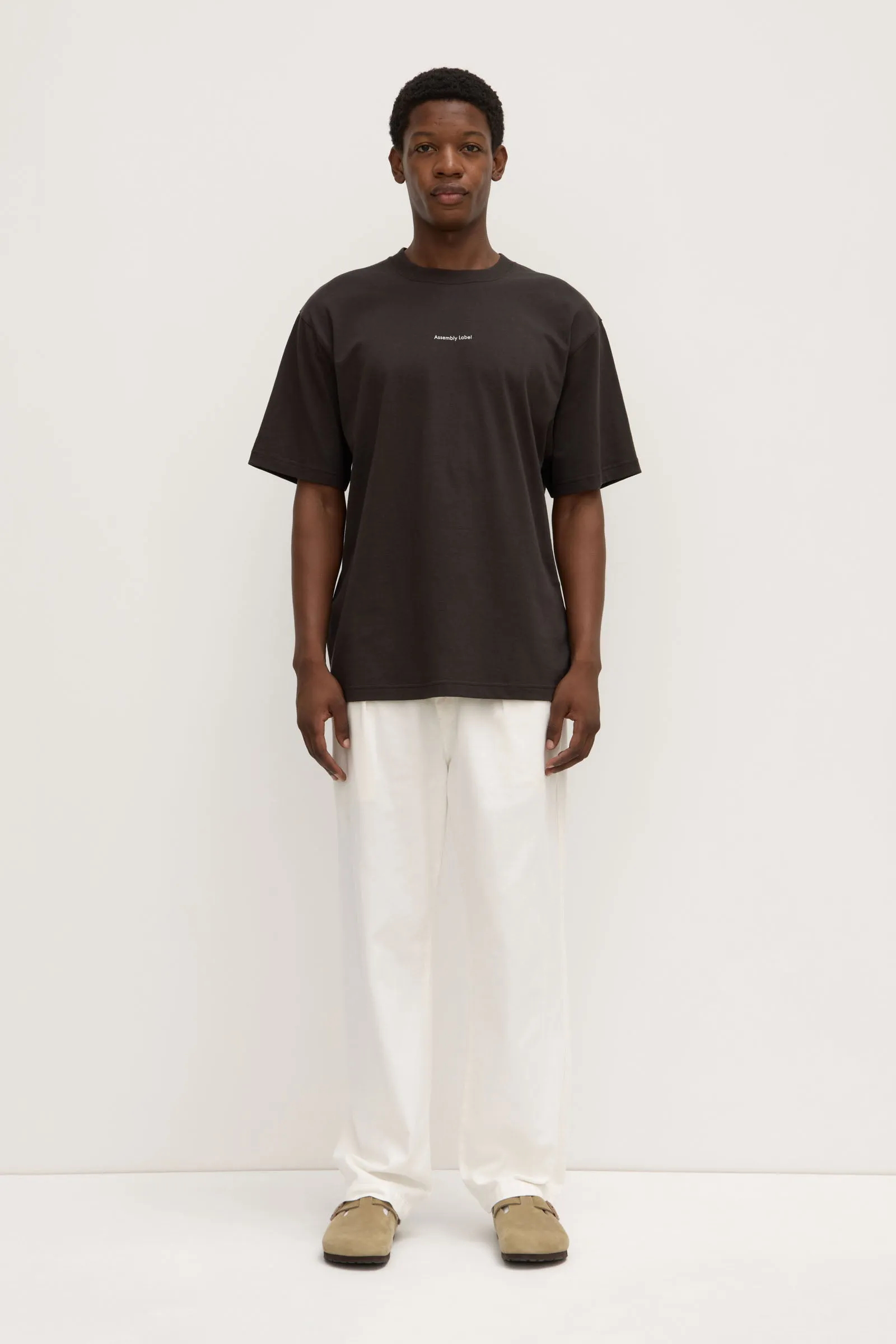 Mens Atelier Logo Tee