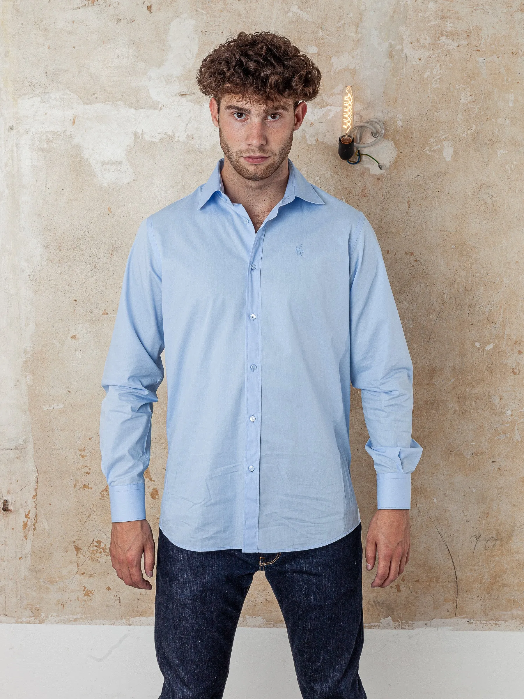 Mens Comfort Fit Shirt