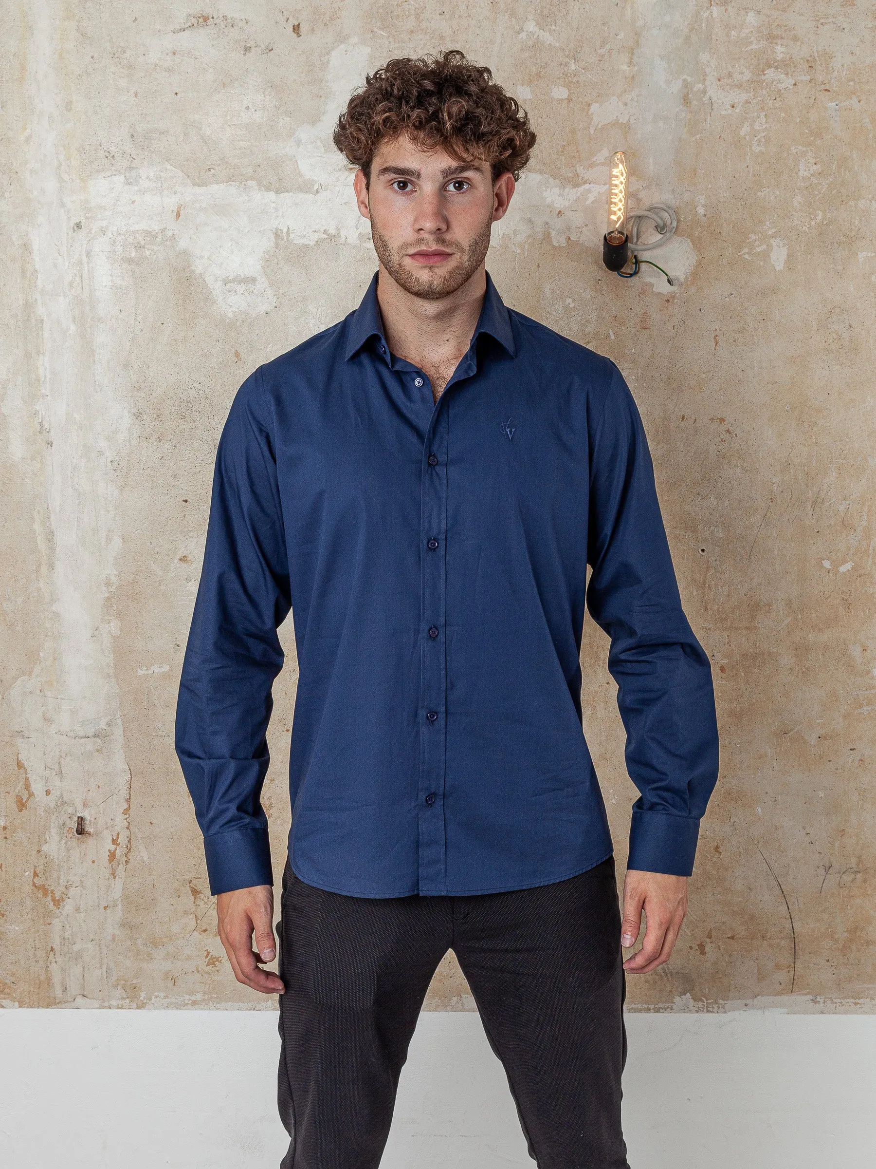 Mens Comfort Fit Shirt