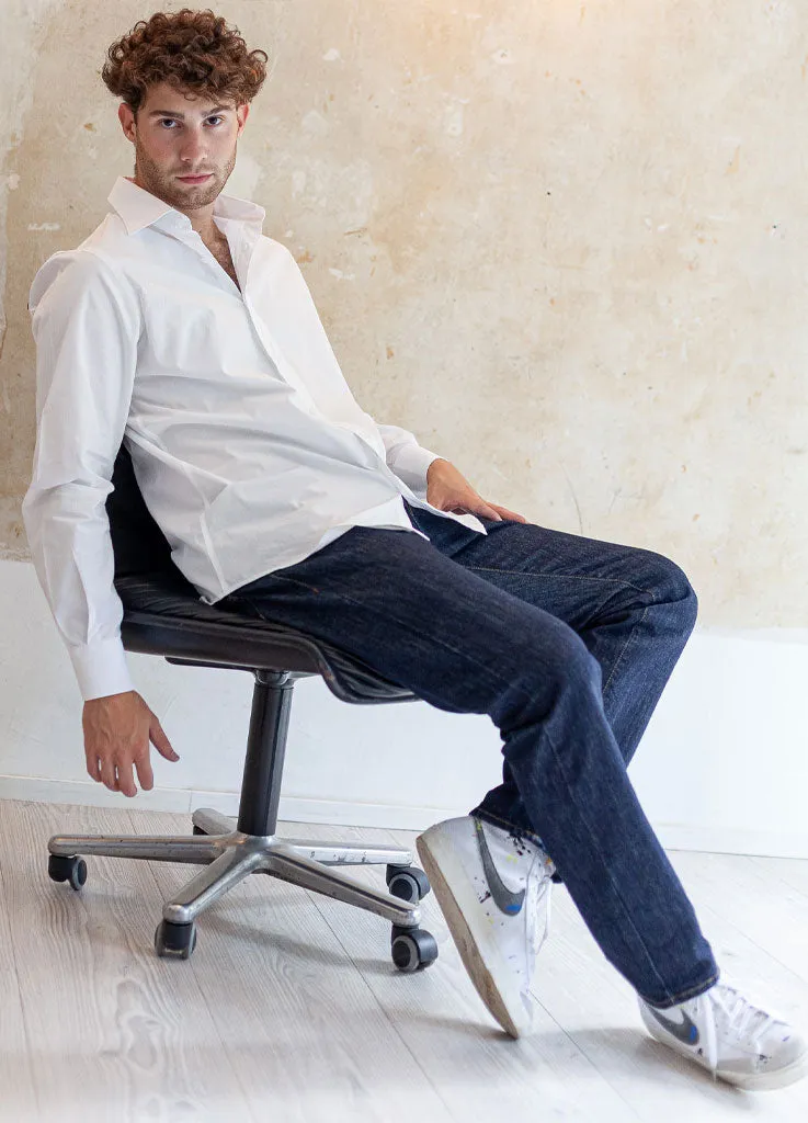 Mens Comfort Fit Shirt
