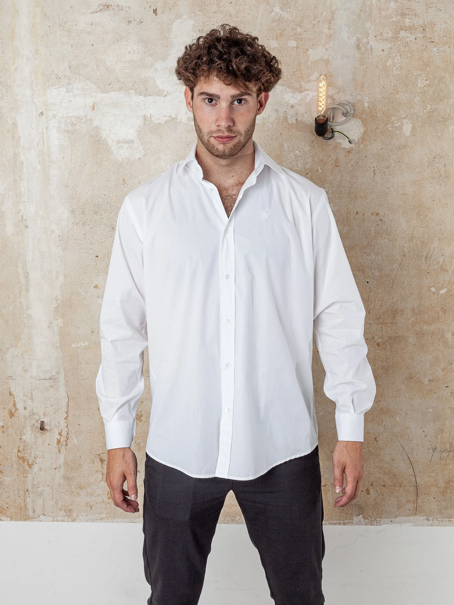 Mens Comfort Fit Shirt