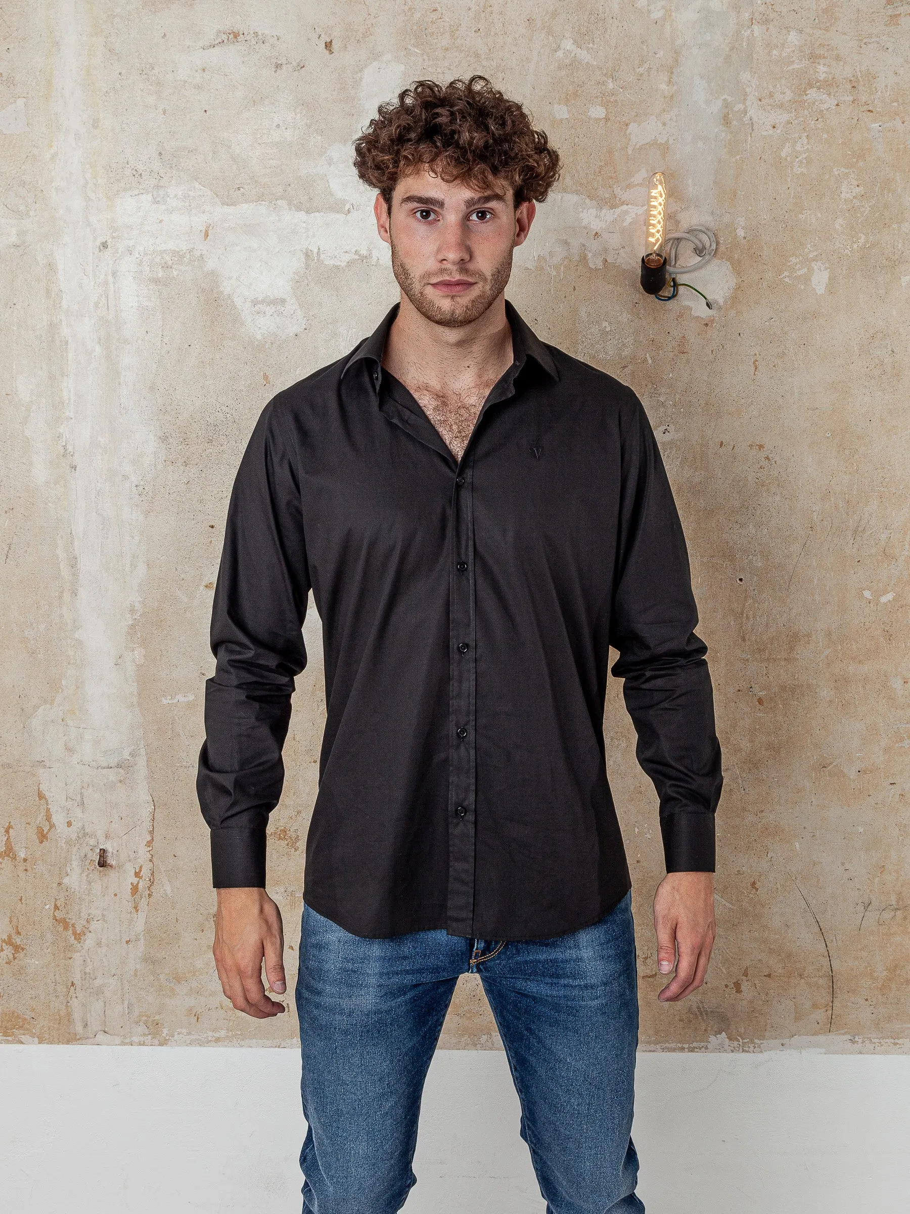 Mens Comfort Fit Shirt