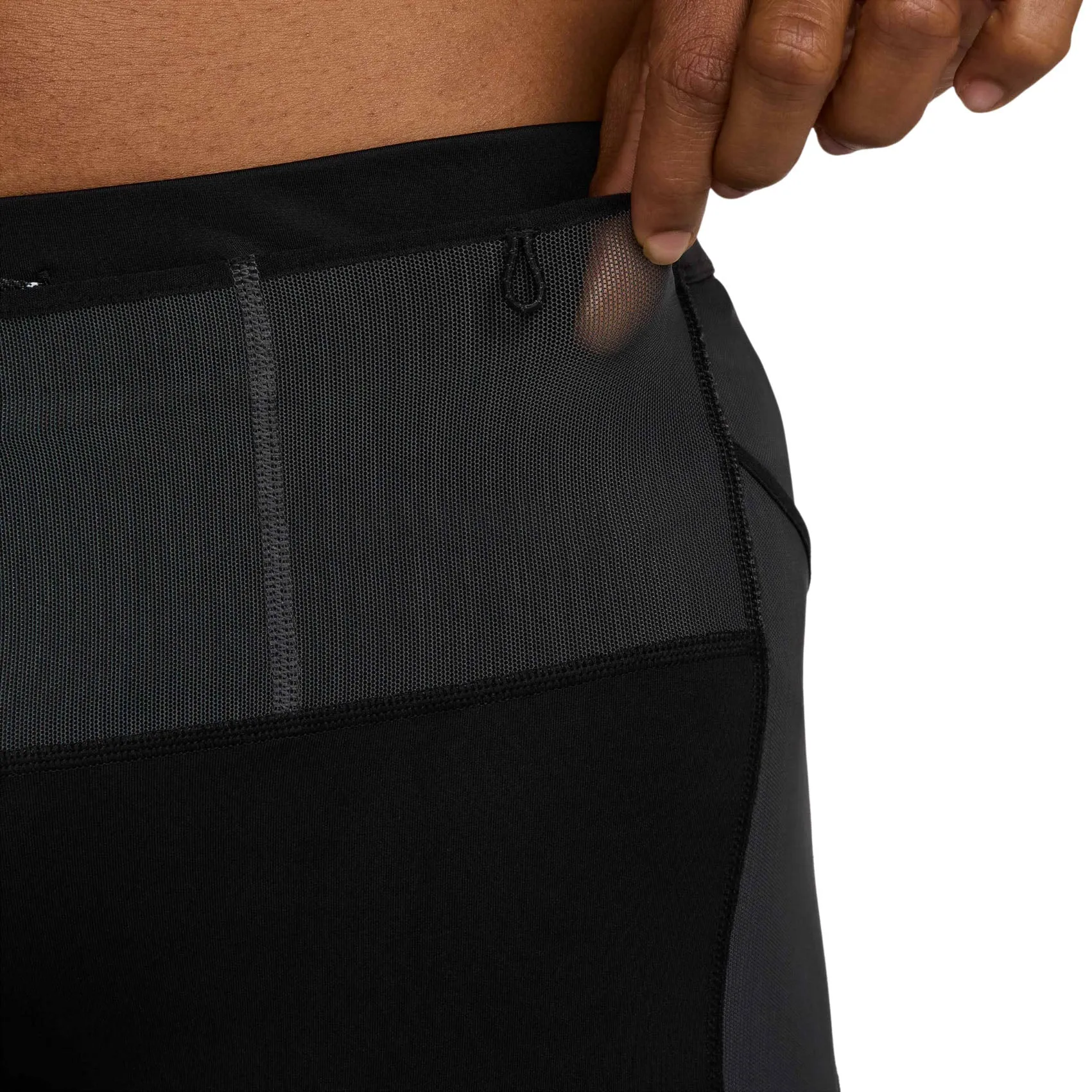 Mens Nike Dri-FIT ADV Lava Loops Running Half Tights
