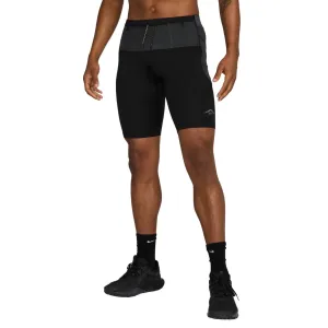 Mens Nike Dri-FIT ADV Lava Loops Running Half Tights