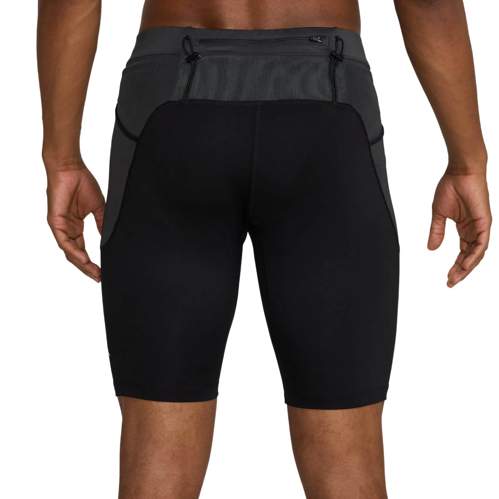 Mens Nike Dri-FIT ADV Lava Loops Running Half Tights