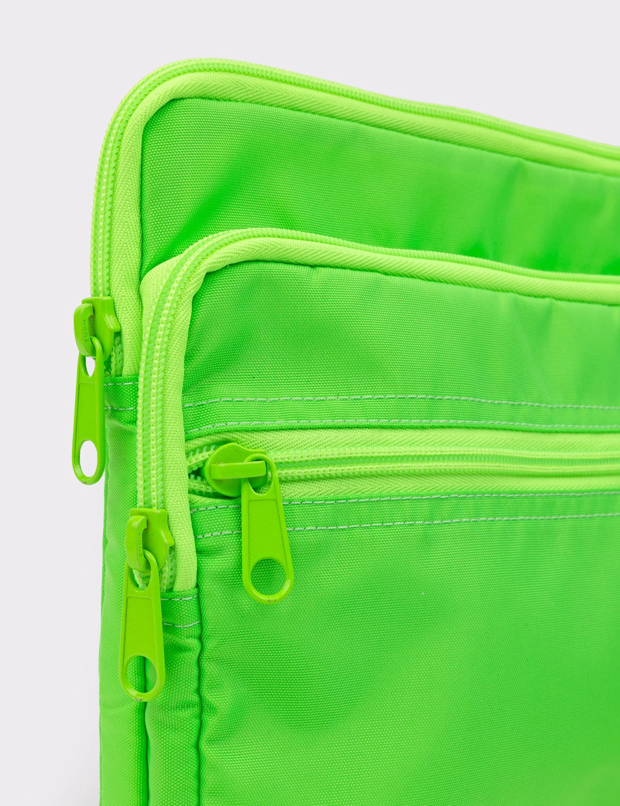 Neon Green 13/14 Laptop Case