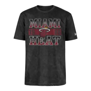 New Era Miami HEAT Oversized Crewneck Tee