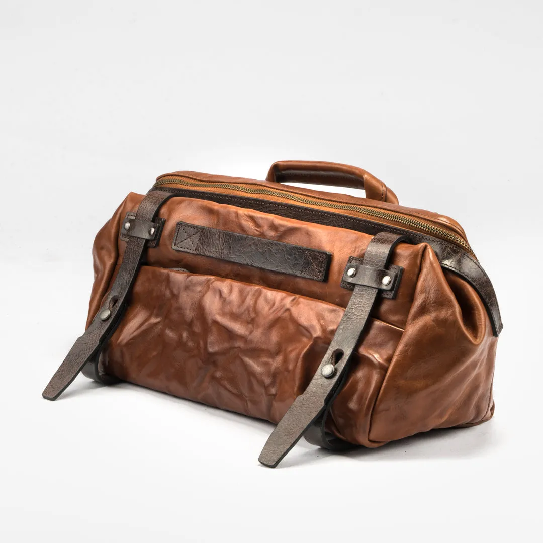 Night Rider Leather Sling Bag | 9.5L