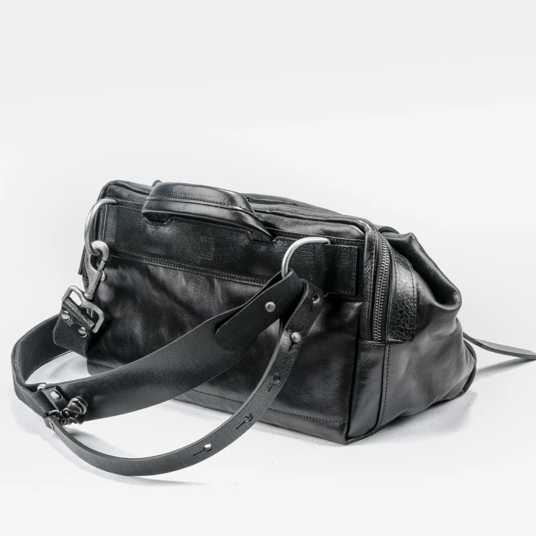 Night Rider Leather Sling Bag | 9.5L