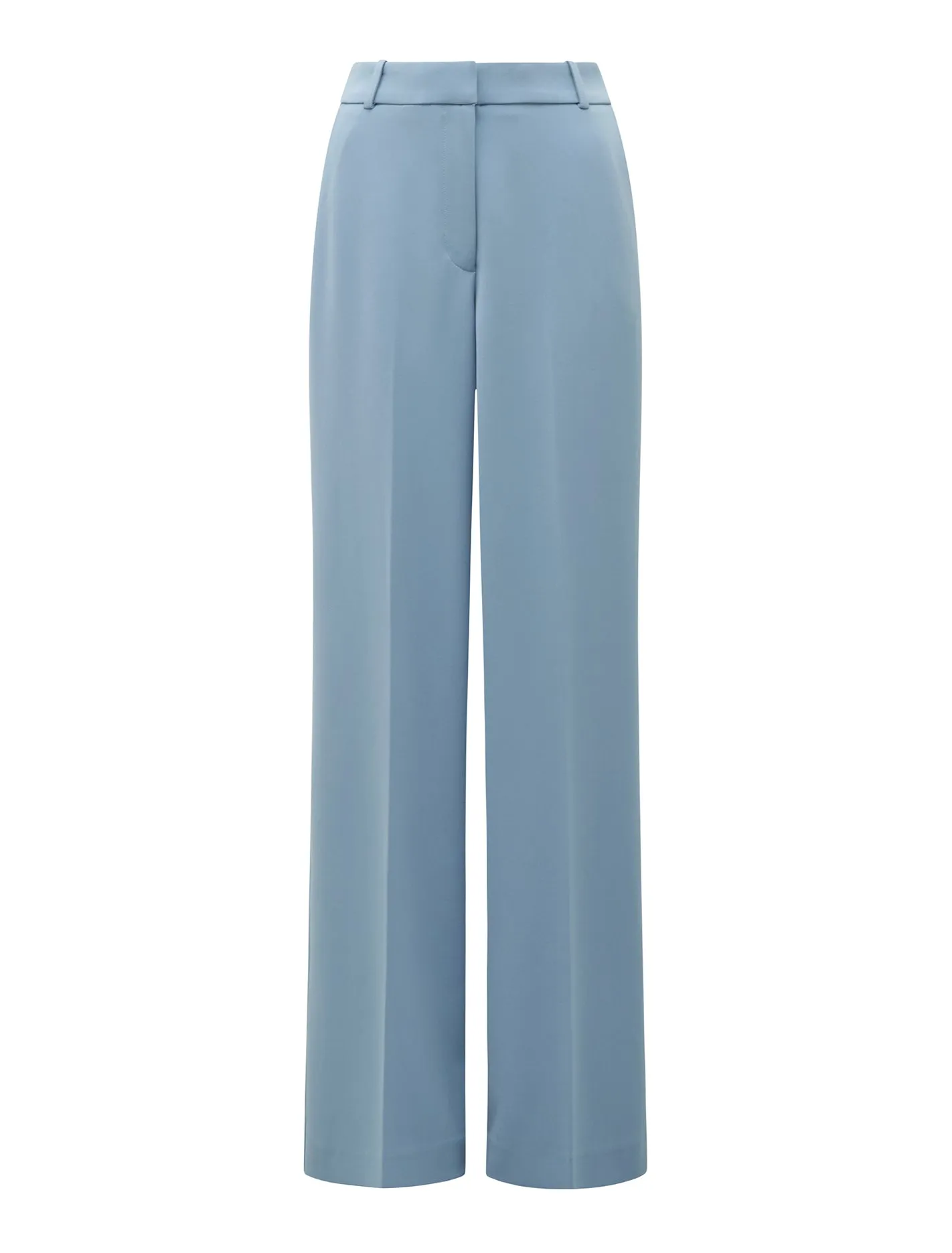 Oaklyn Pleat Wide Leg Pants