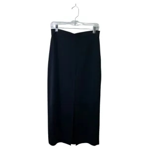 Pants Wide Leg By Zara In Black, Size:4