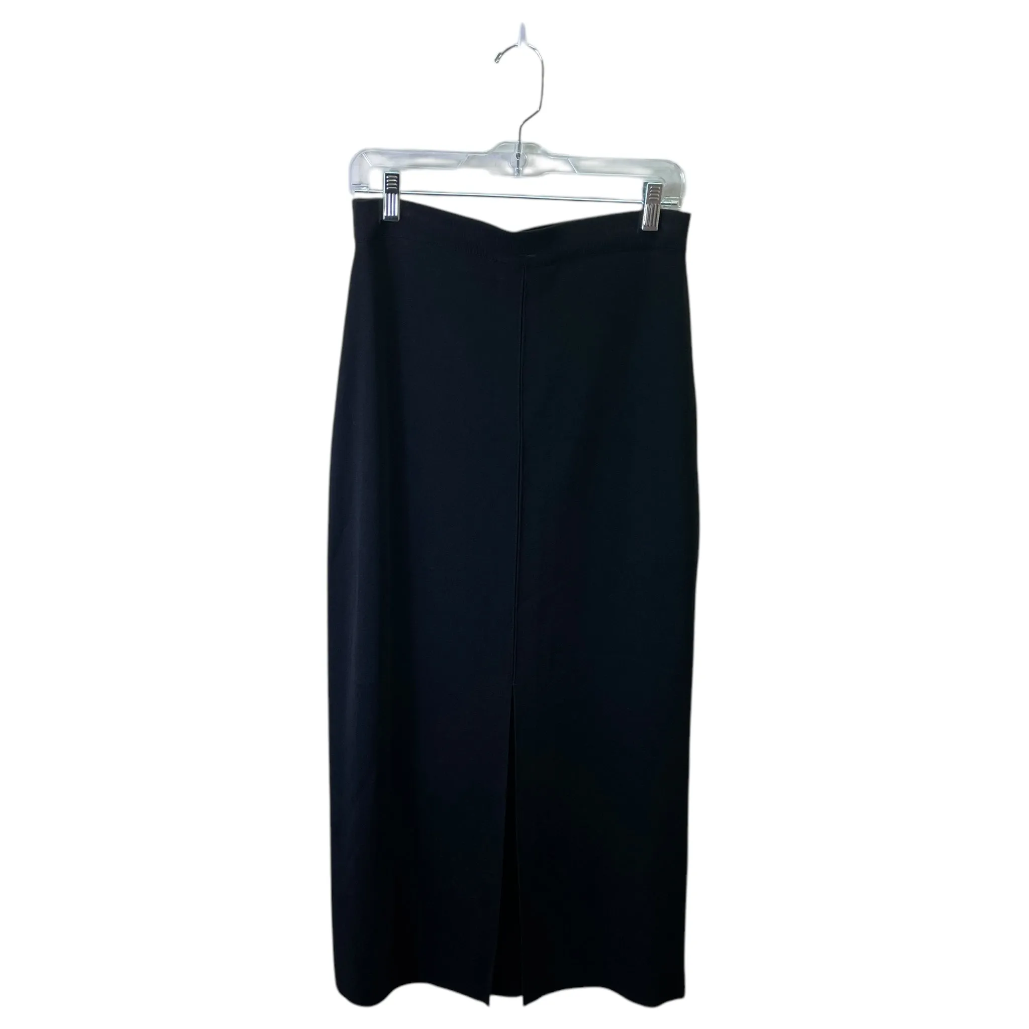 Pants Wide Leg By Zara In Black, Size:4