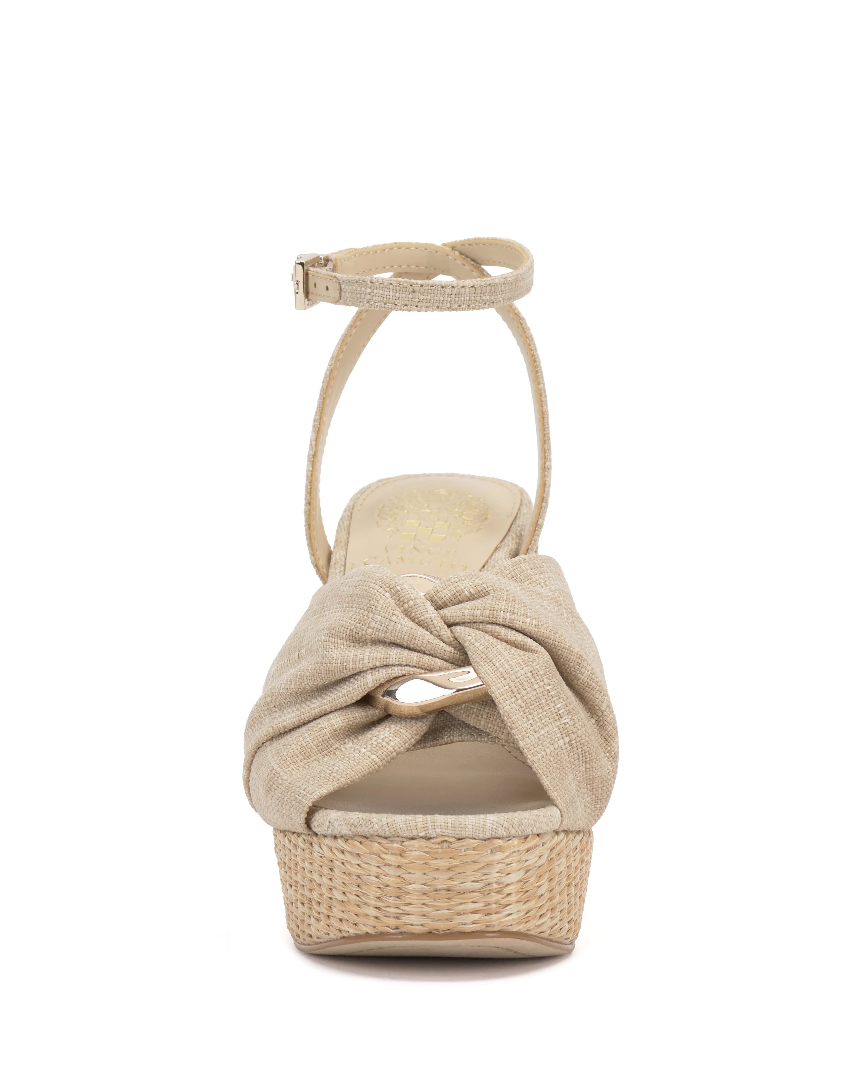 Phebie Platform Sandal