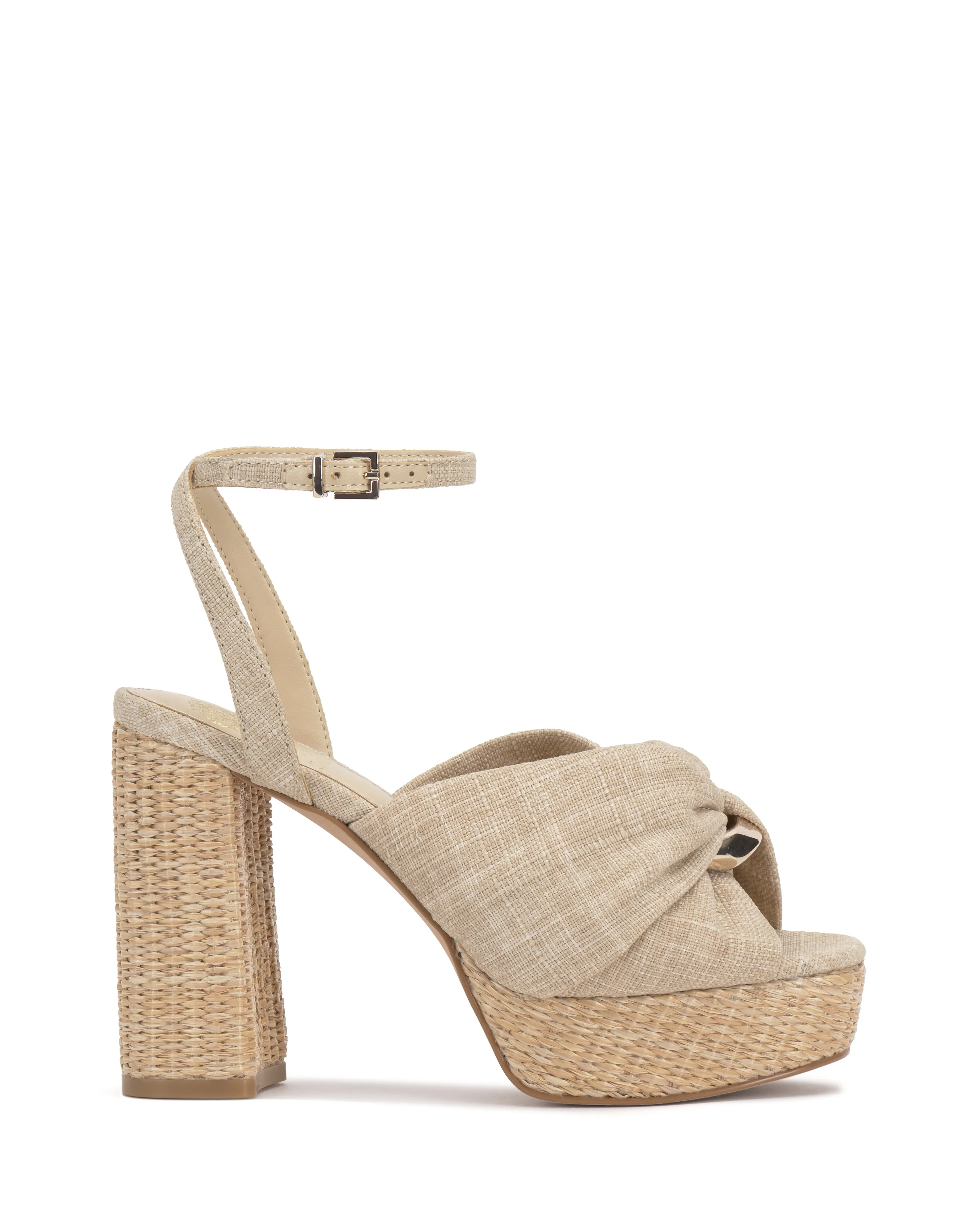 Phebie Platform Sandal