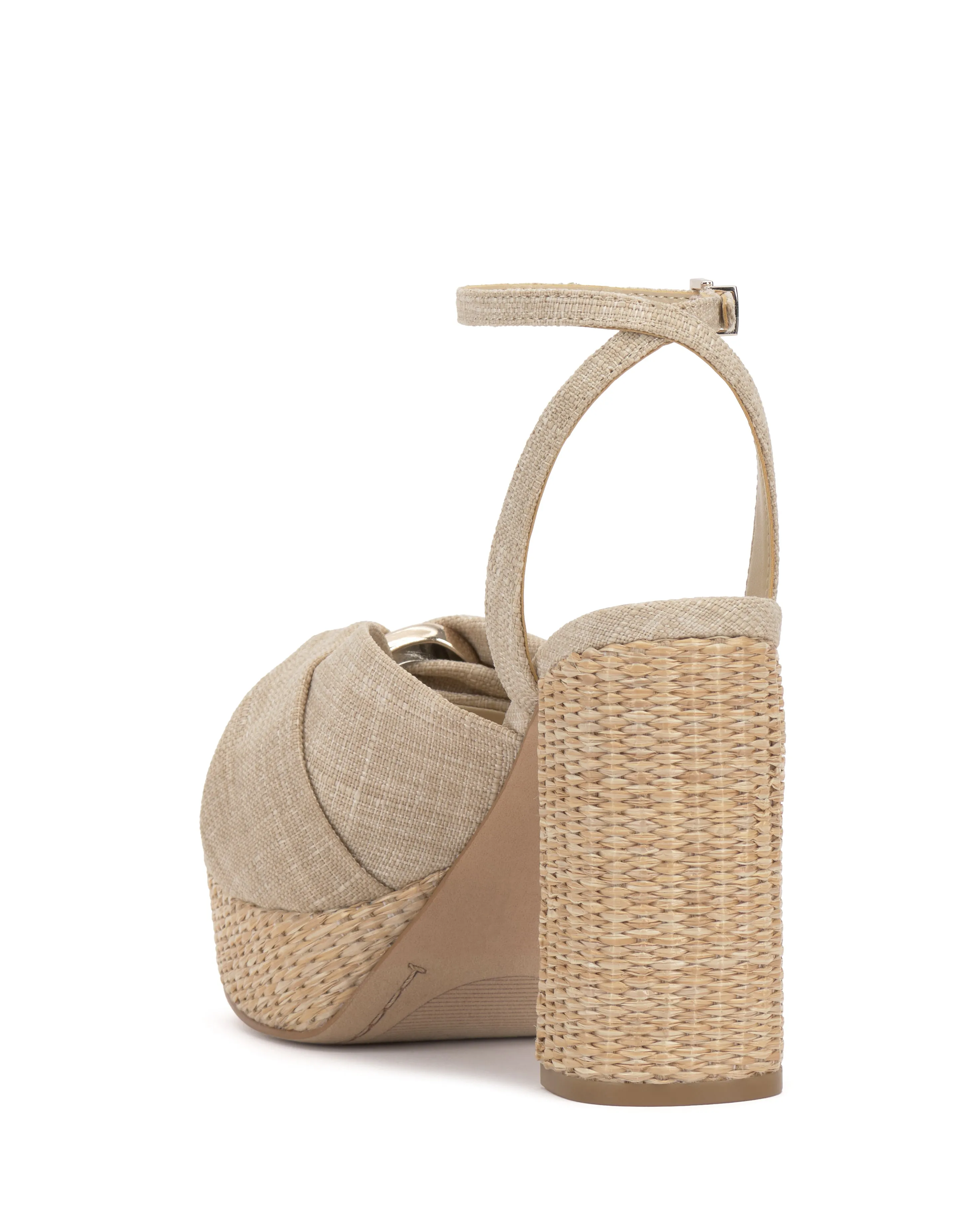 Phebie Platform Sandal