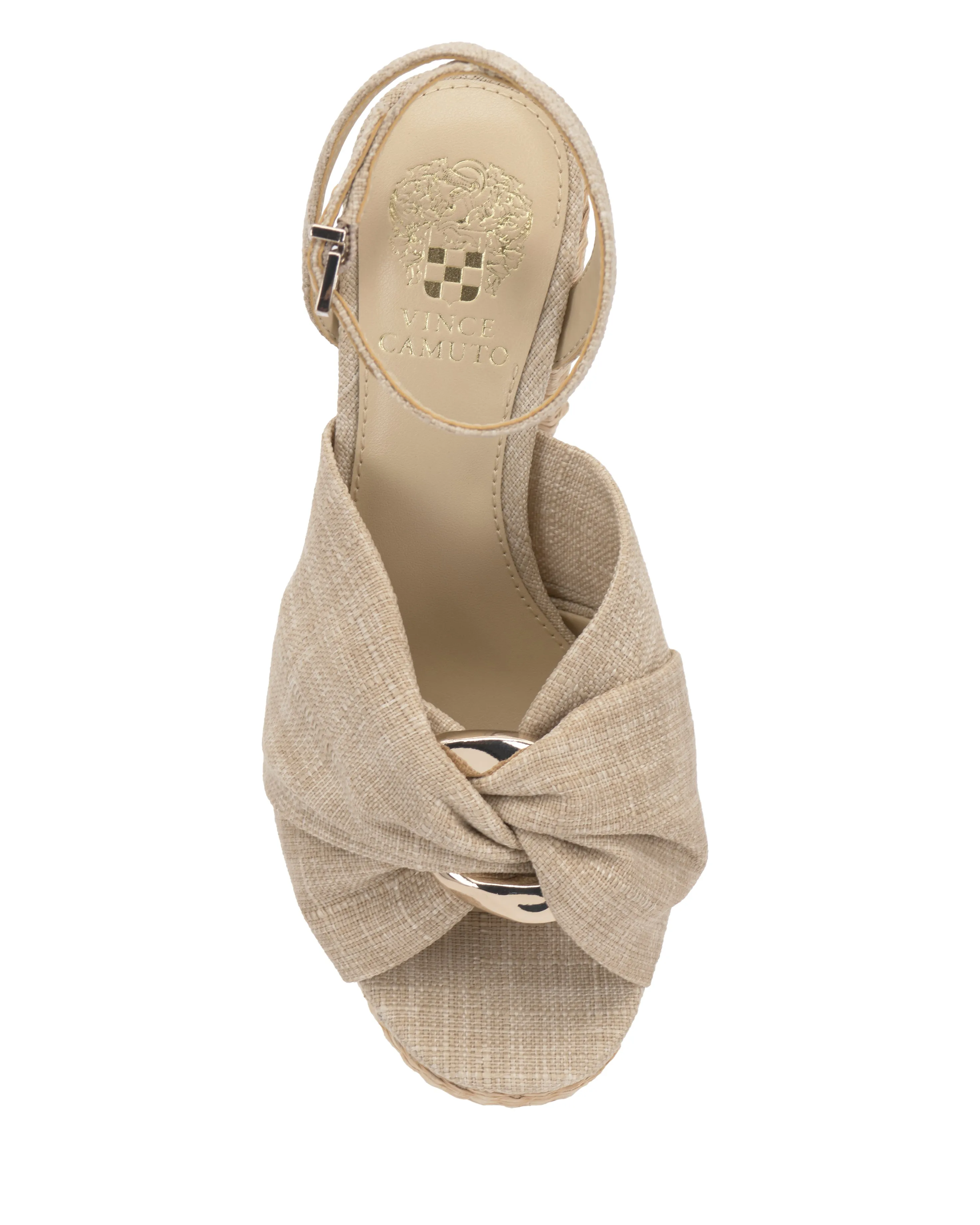Phebie Platform Sandal