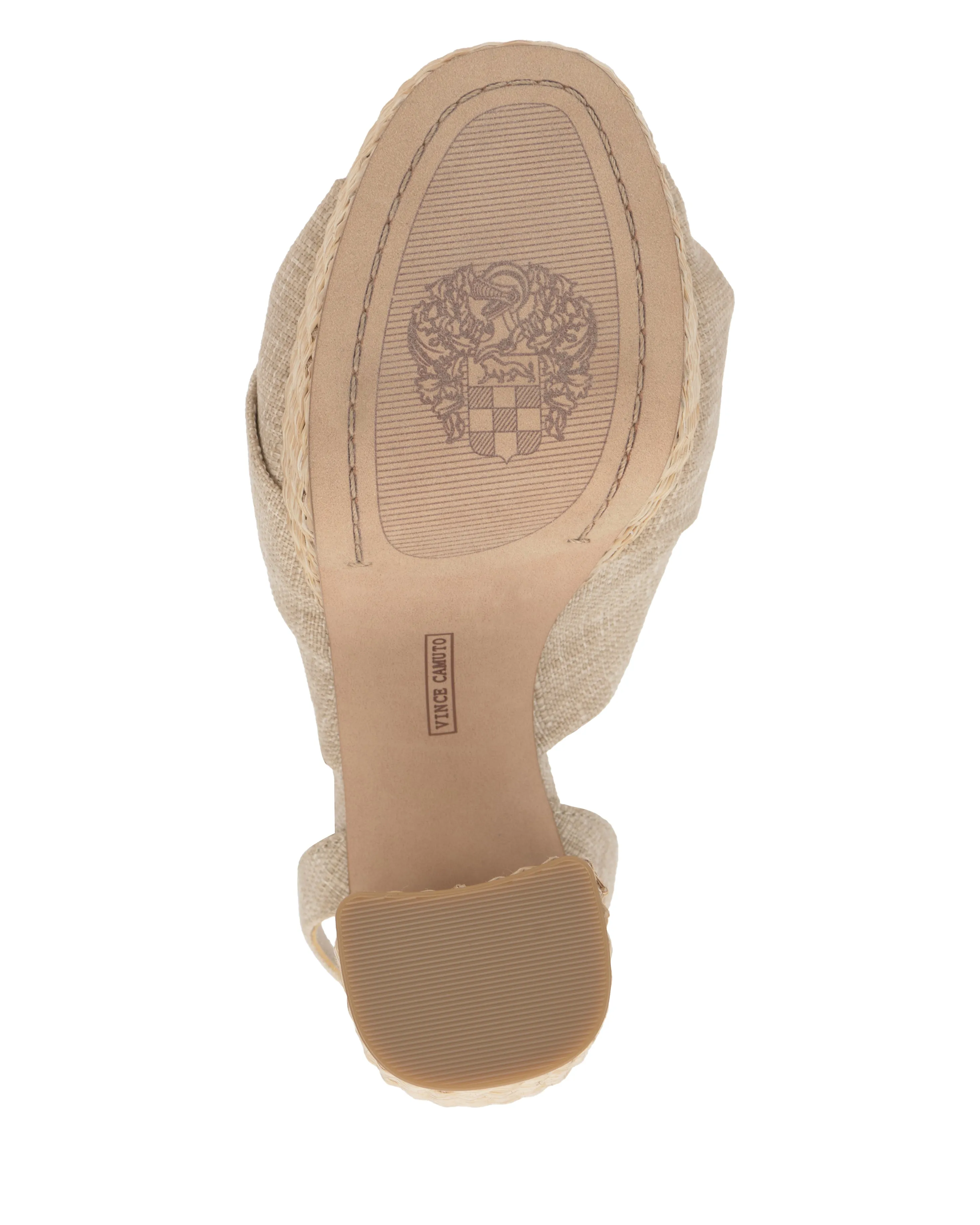 Phebie Platform Sandal