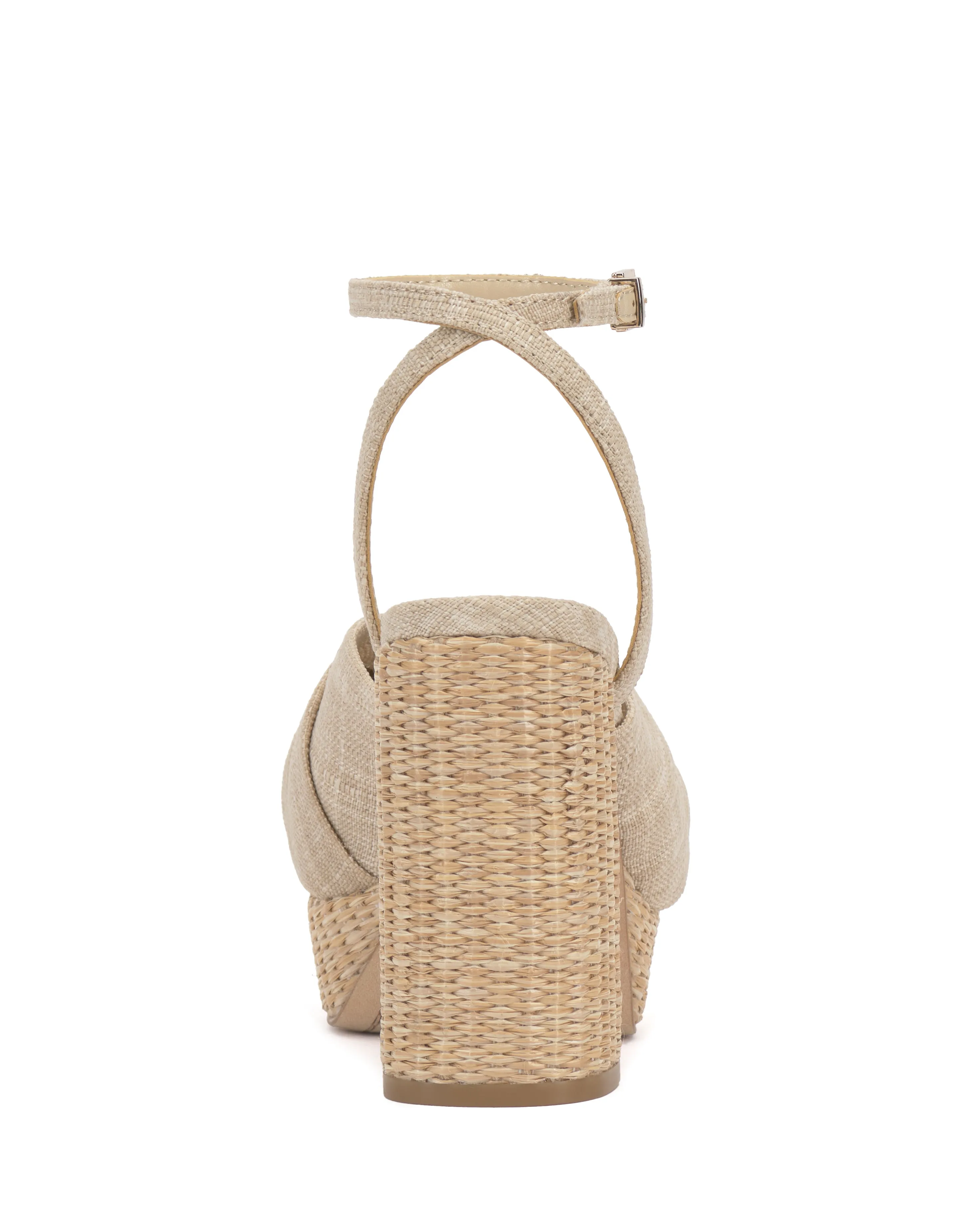 Phebie Platform Sandal