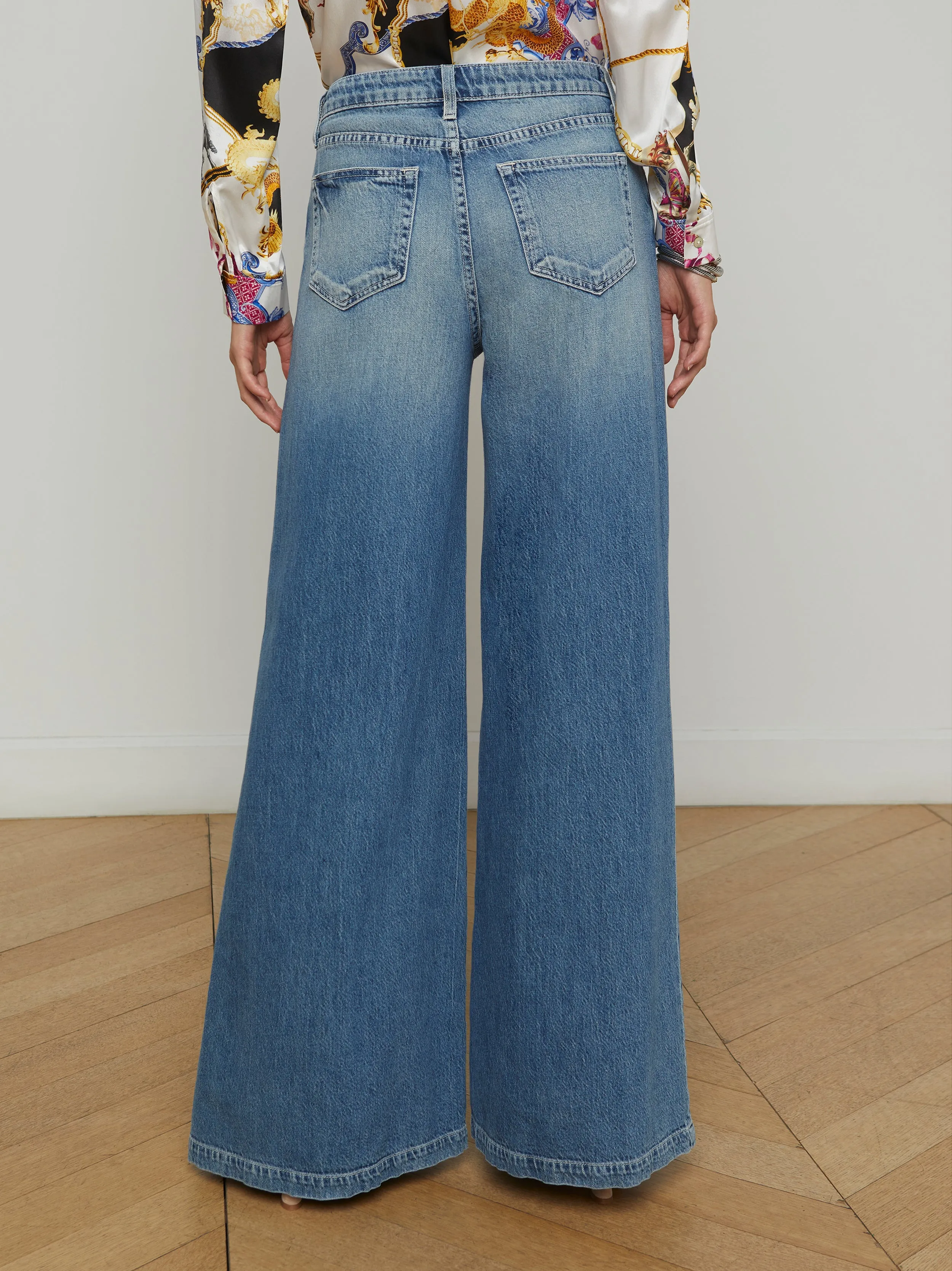 Quincy Wide-Leg Jean