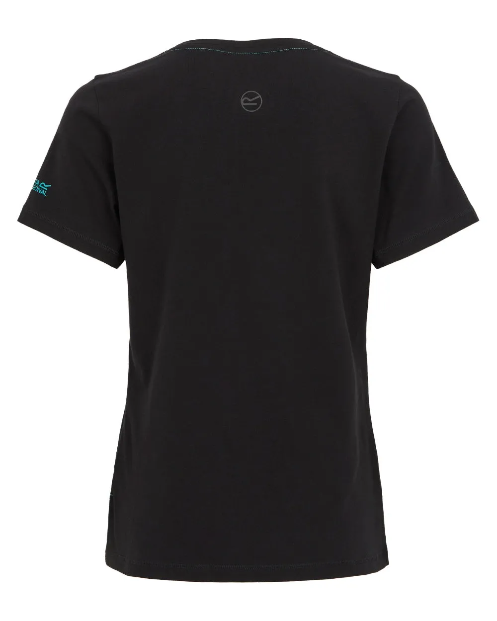 Regatta Womens Ada Cotton Stretch T-Shirt