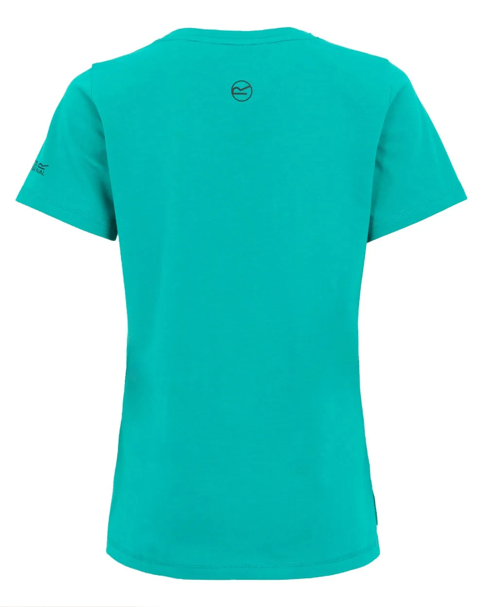 Regatta Womens Ada Cotton Stretch T-Shirt